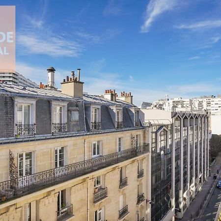 Appartement Tout Confort Paris Expo Versailles Экстерьер фото