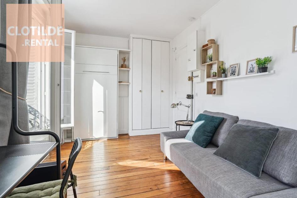 Appartement Tout Confort Paris Expo Versailles Экстерьер фото