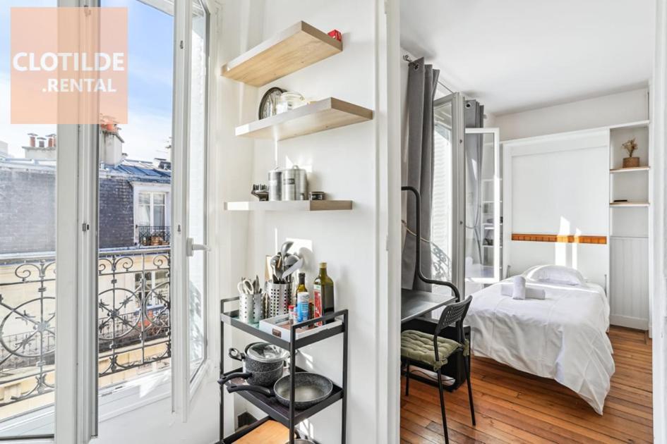 Appartement Tout Confort Paris Expo Versailles Экстерьер фото