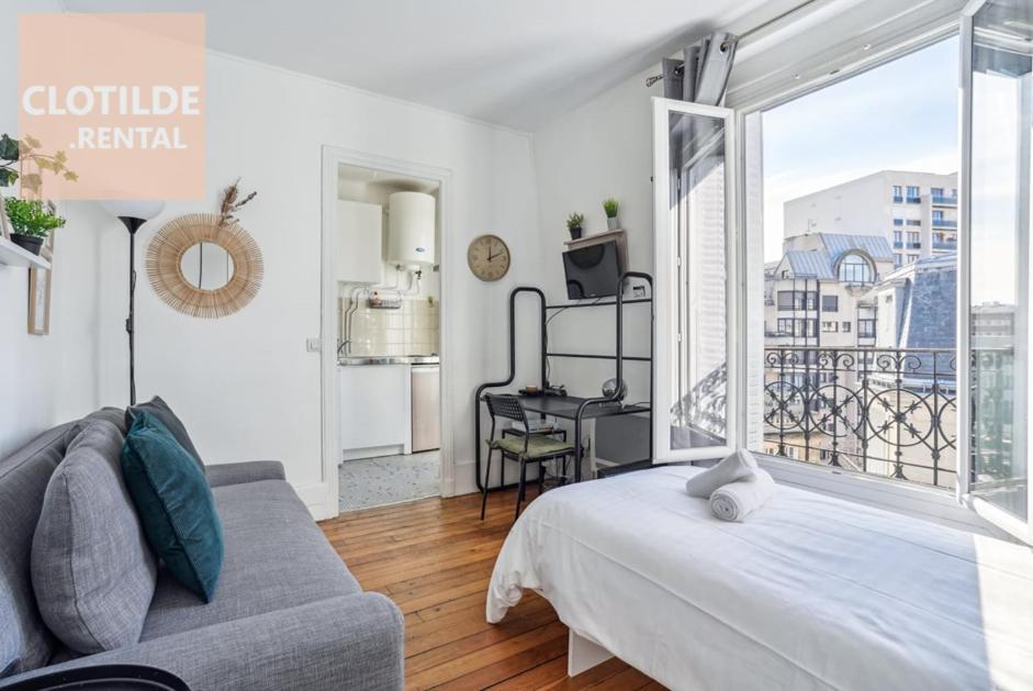 Appartement Tout Confort Paris Expo Versailles Экстерьер фото
